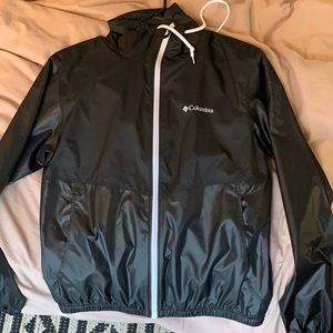 Columbia windbreaker